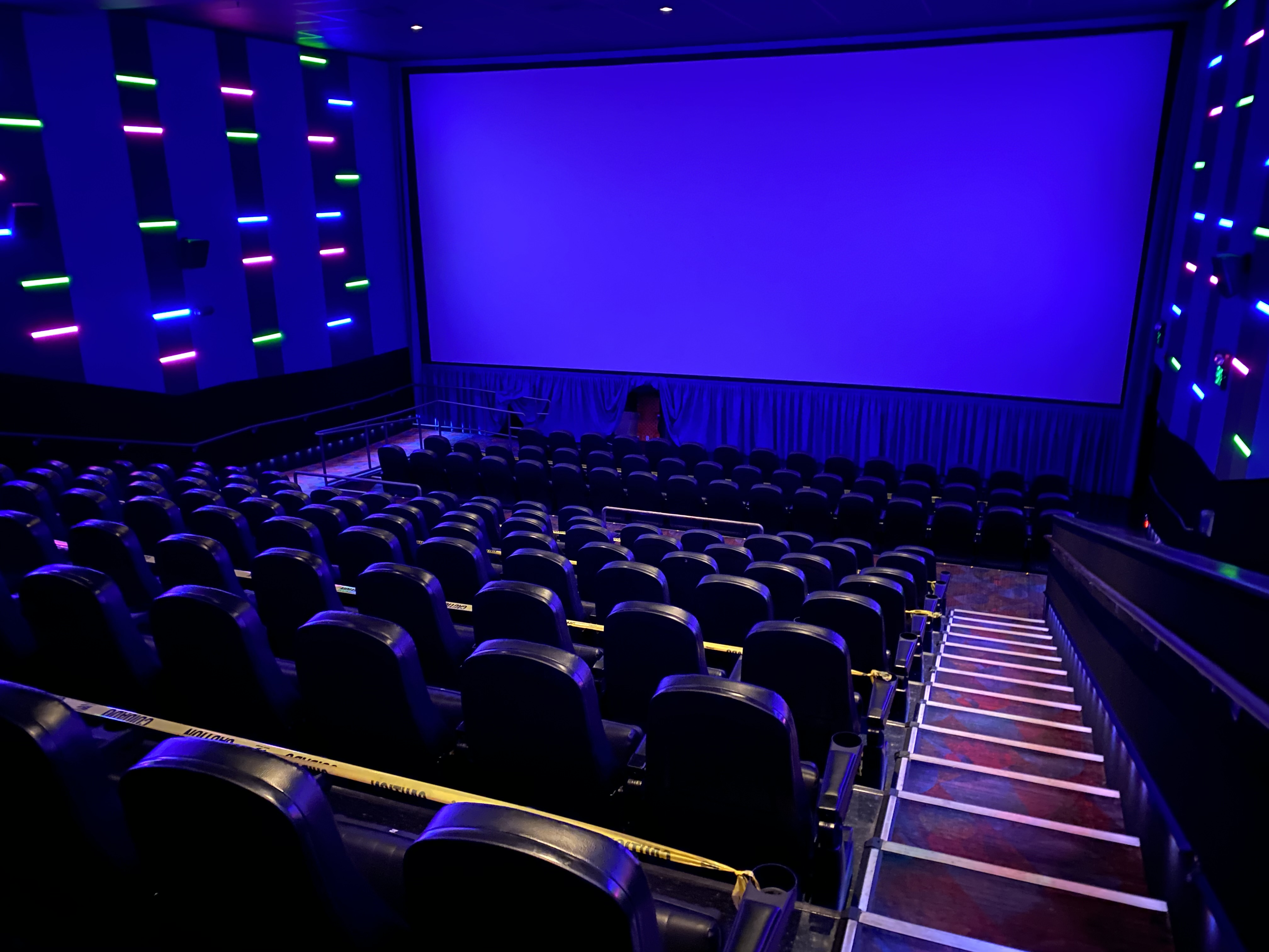 Sensory Friendly - Cinelux Theatres